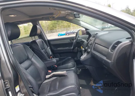 2009 Honda Cr-V Ex-L from USA, damaged, VIN 5J6RE48779L047873